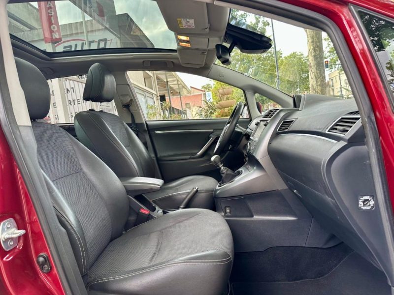 TOYOTA VERSO 112 D-4D TechnoLine 7 Places