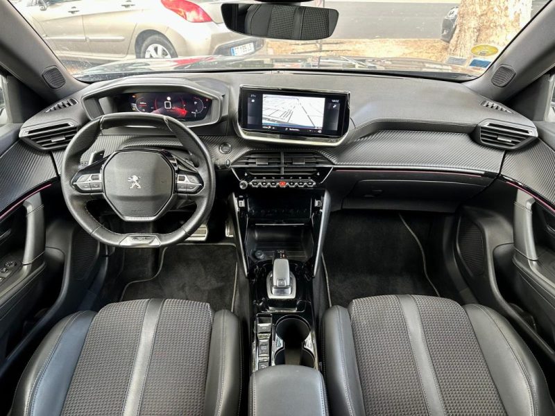 PEUGEOT 2008 1.5 BlueHDI 130 GT EAT8