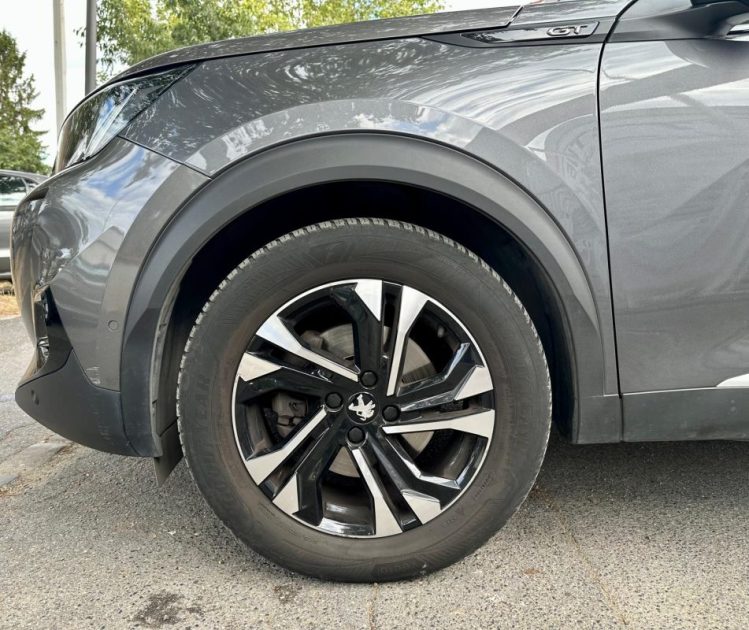PEUGEOT 2008 1.5 BlueHDI 130 GT EAT8