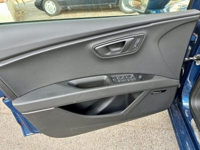 SEAT LEON ST 2.0 TDI 184 Edition FR