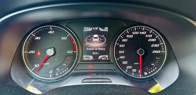 SEAT LEON ST 2.0 TDI 184 Edition FR