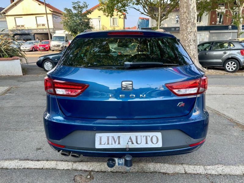 SEAT LEON ST 2.0 TDI 184 Edition FR