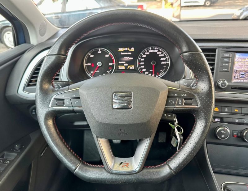SEAT LEON ST 2.0 TDI 184 Edition FR
