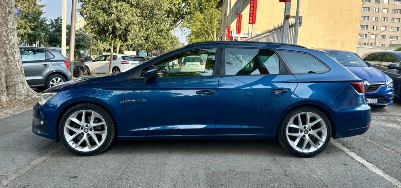 SEAT LEON ST 2.0 TDI 184 Edition FR