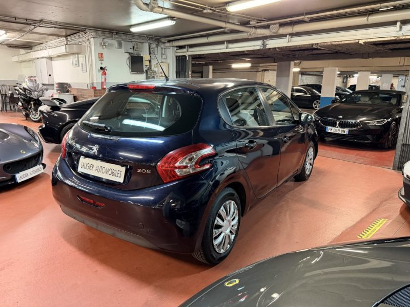 PEUGEOT 208 1.2 VTI 82 Active