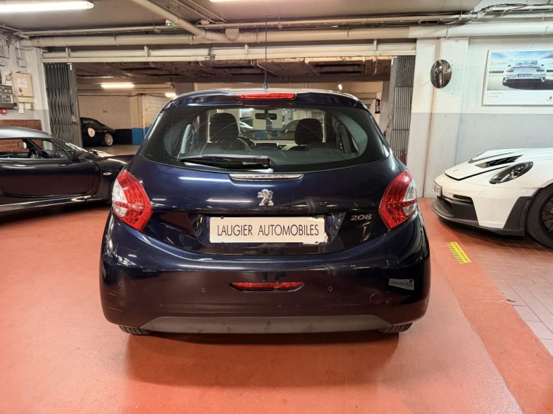 PEUGEOT 208 1.2 VTI 82 Active