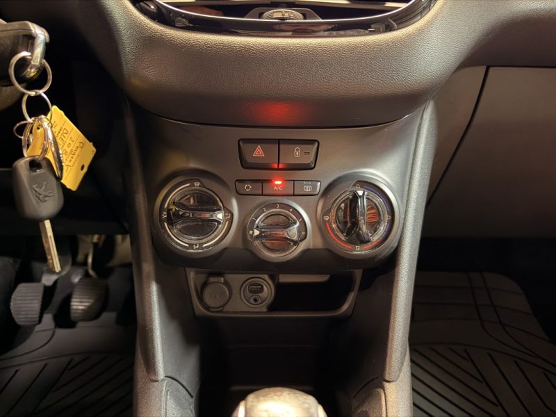 PEUGEOT 208 1.2 VTI 82 Active