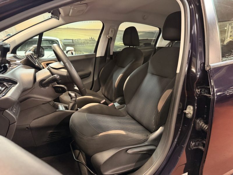 PEUGEOT 208 1.2 VTI 82 Active