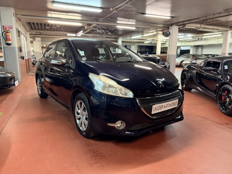PEUGEOT 208 1.2 VTI 82 Active