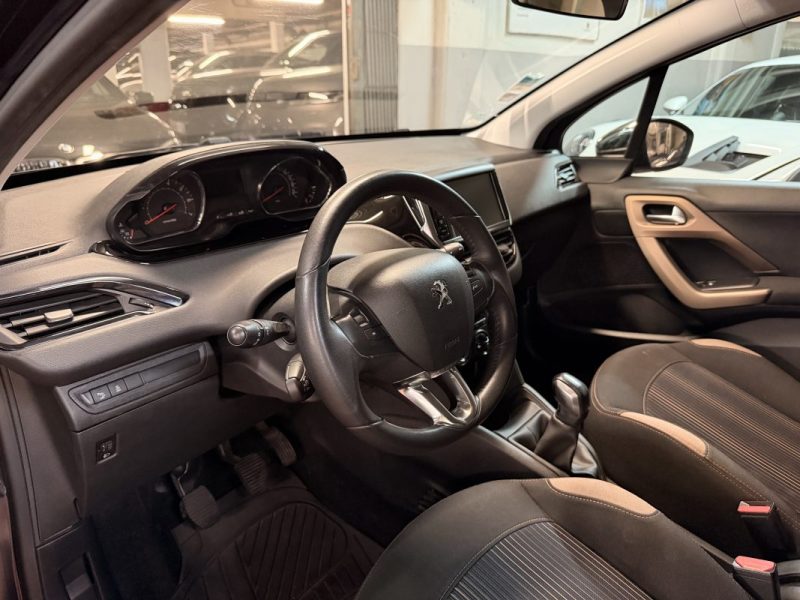 PEUGEOT 208 1.2 VTI 82 Active