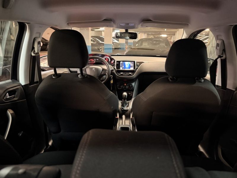 PEUGEOT 208 1.2 VTI 82 Active