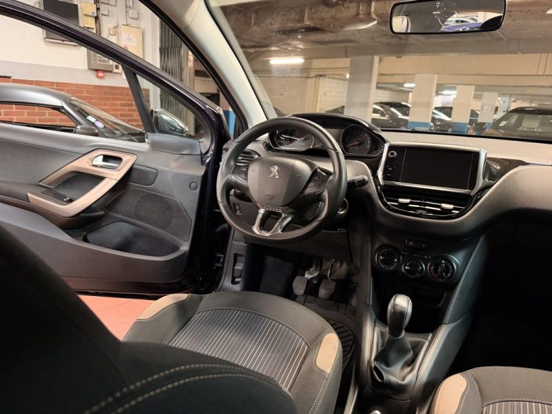 PEUGEOT 208 1.2 VTI 82 Active
