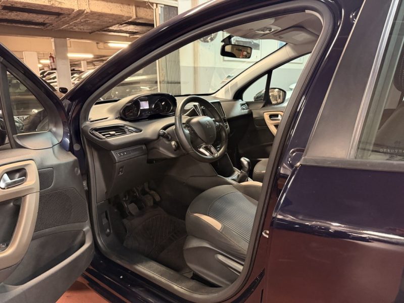 PEUGEOT 208 1.2 VTI 82 Active