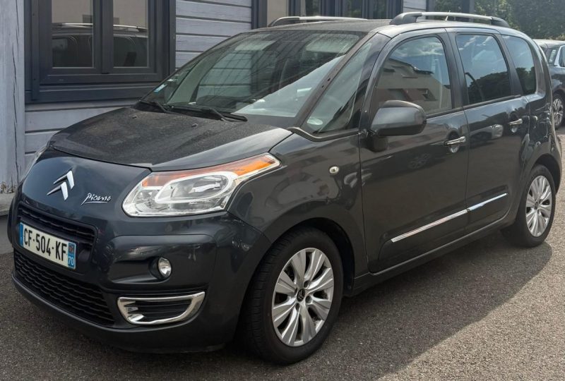 CITROEN C3 1.6 HDI 90 ROSSIGNOL 2012