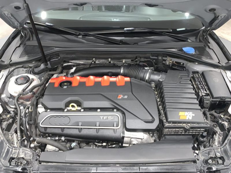 AUDI RS3 2.5 TFSI 400ch QUATTRO S TRONIC