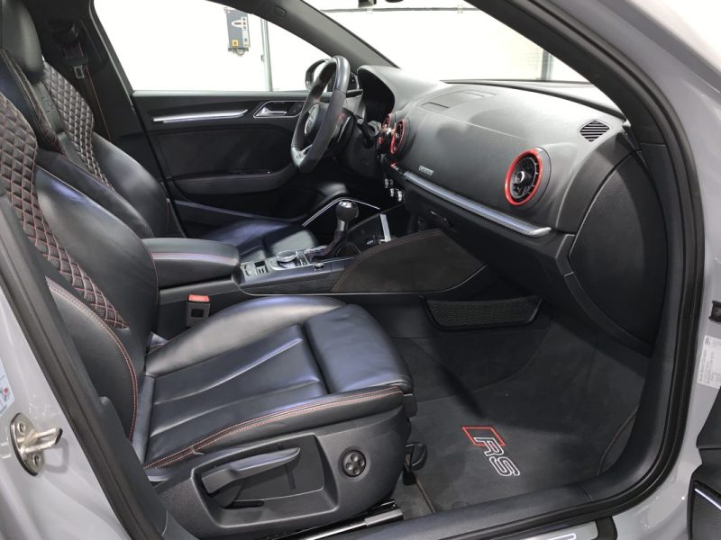 AUDI RS3 2.5 TFSI 400ch QUATTRO S TRONIC