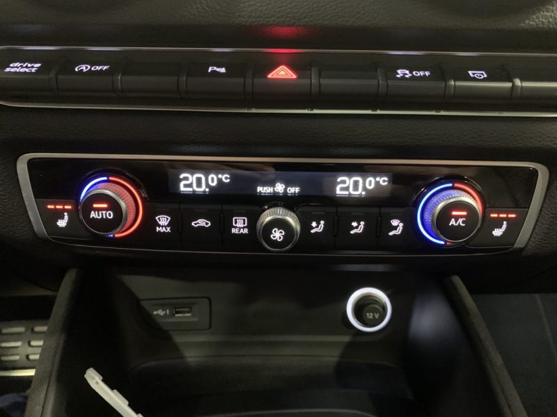 AUDI RS3 2.5 TFSI 400ch QUATTRO S TRONIC