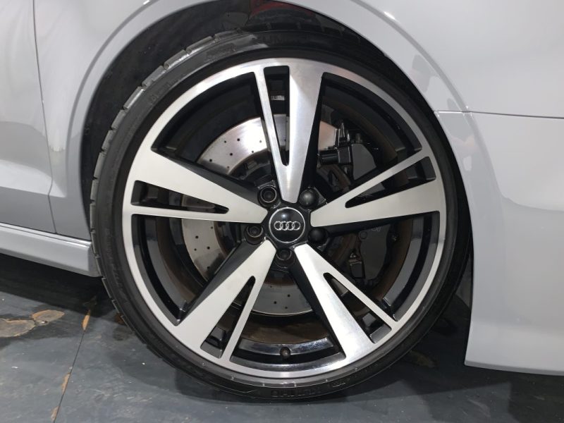 AUDI RS3 2.5 TFSI 400ch QUATTRO S TRONIC