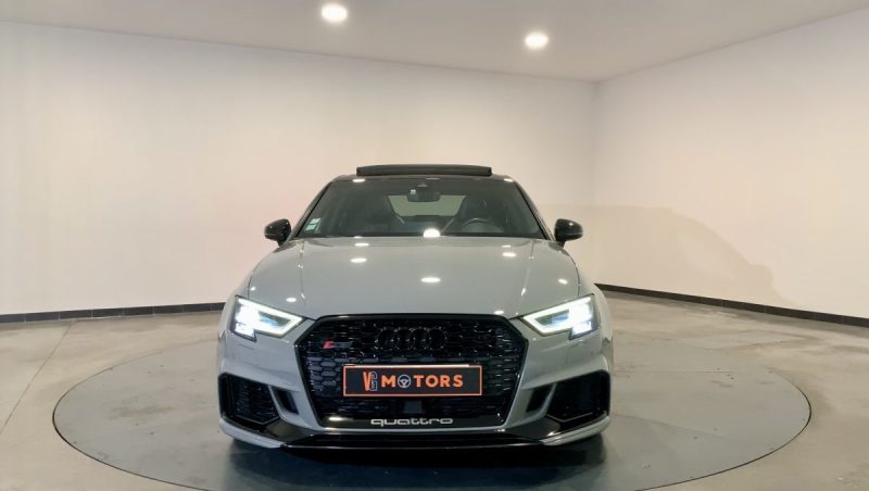 AUDI RS3 2.5 TFSI 400ch QUATTRO S TRONIC