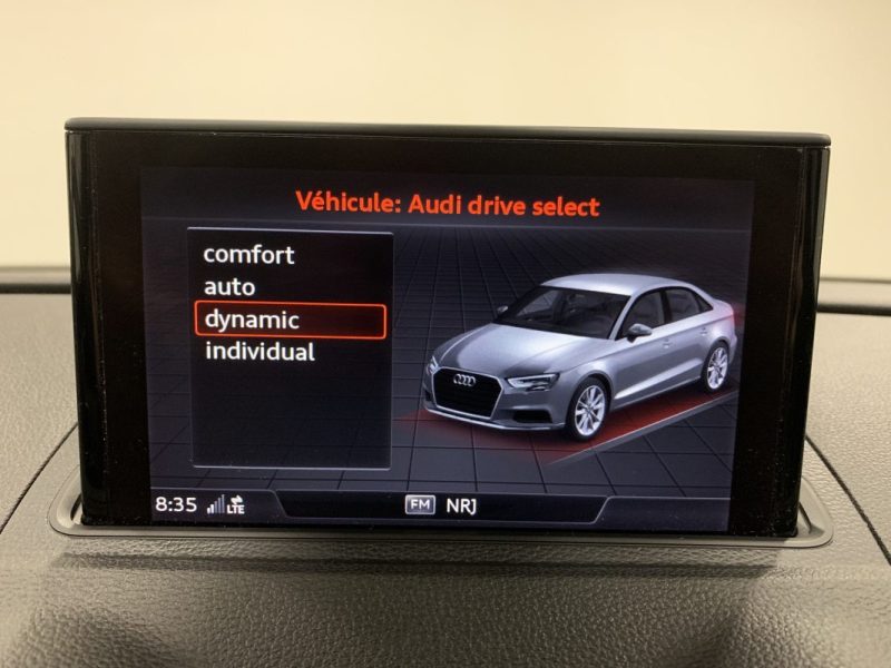 AUDI RS3 2.5 TFSI 400ch QUATTRO S TRONIC