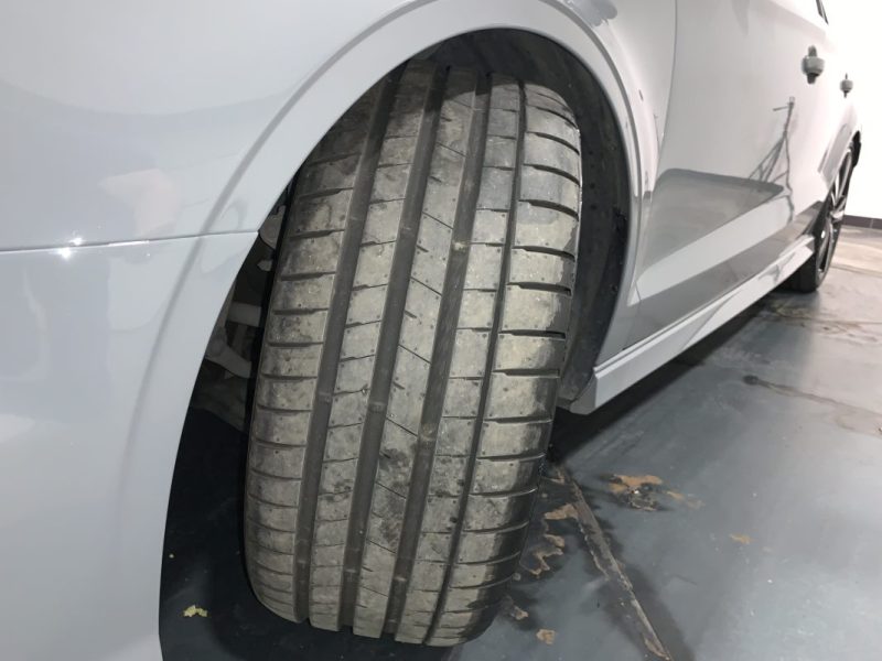 AUDI RS3 2.5 TFSI 400ch QUATTRO S TRONIC
