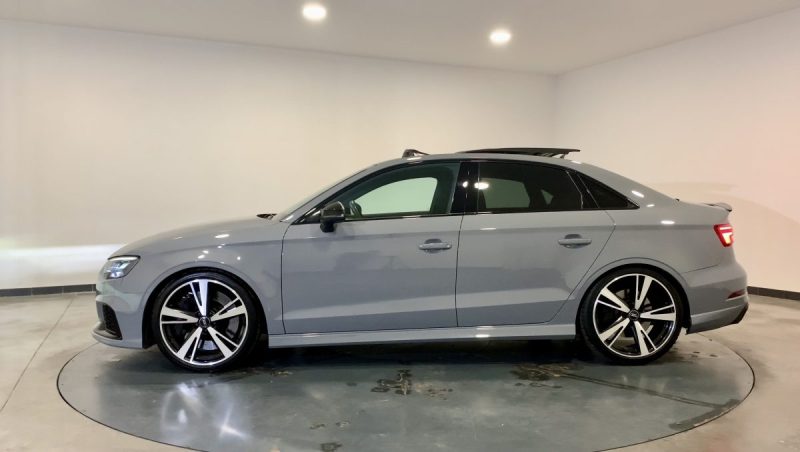 AUDI RS3 2.5 TFSI 400ch QUATTRO S TRONIC