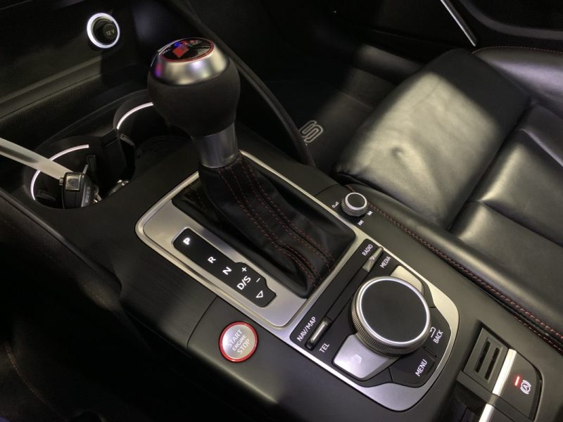 AUDI RS3 2.5 TFSI 400ch QUATTRO S TRONIC