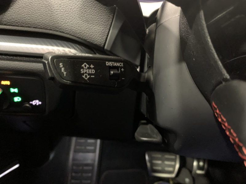 AUDI RS3 2.5 TFSI 400ch QUATTRO S TRONIC