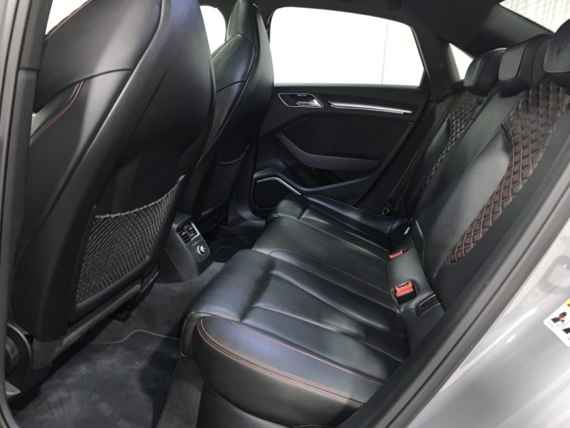 AUDI RS3 2.5 TFSI 400ch QUATTRO S TRONIC