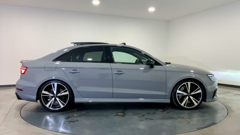 AUDI RS3 2.5 TFSI 400ch QUATTRO S TRONIC