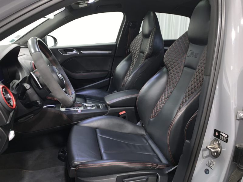 AUDI RS3 2.5 TFSI 400ch QUATTRO S TRONIC