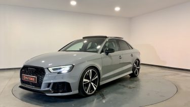 AUDI RS3 2.5 TFSI 400ch QUATTRO S TRONIC