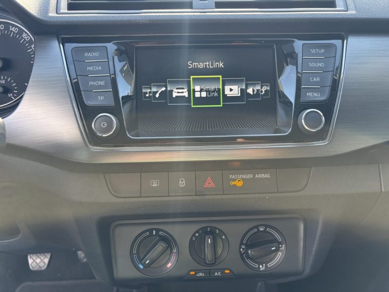 SKODA FABIA III COMBI 1.0 TSI 95 CLEVER 2018