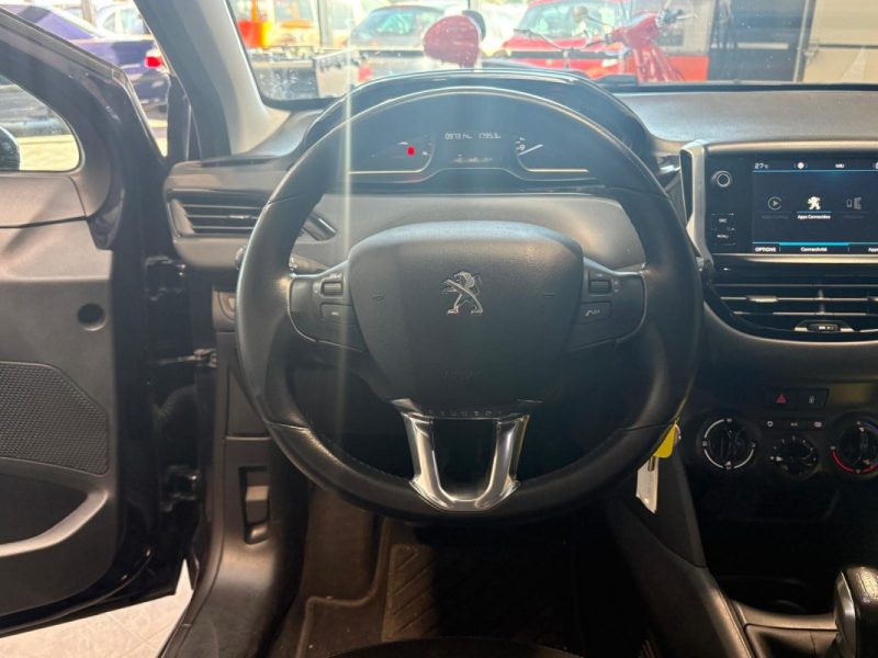 🚗 PEUGEOT 208 1.5 BLUEHDI 100ch ⚙️ 📱 Apple CarPlay 📷 Caméra de recul
