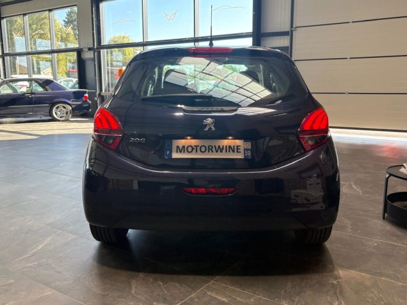 🚗 PEUGEOT 208 1.5 BLUEHDI 100ch ⚙️ 📱 Apple CarPlay 📷 Caméra de recul