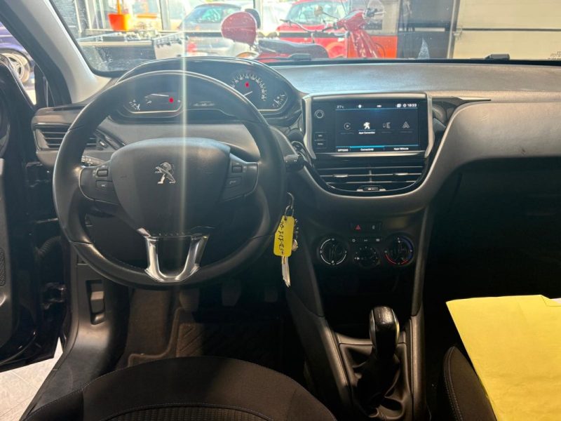 🚗 PEUGEOT 208 1.5 BLUEHDI 100ch ⚙️ 📱 Apple CarPlay 📷 Caméra de recul