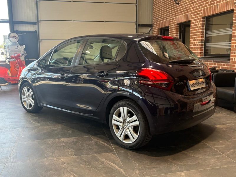 🚗 PEUGEOT 208 1.5 BLUEHDI 100ch ⚙️ 📱 Apple CarPlay 📷 Caméra de recul