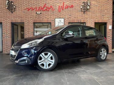 🚗 PEUGEOT 208 1.5 BLUEHDI 100ch ⚙️ 📱 Apple CarPlay 📷 Caméra de recul