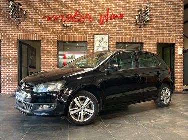 🚗 VOLKSWAGEN POLO 1.6 TDI 90ch ⚙️ 📡 Radars de recul ❄️ Climatisation