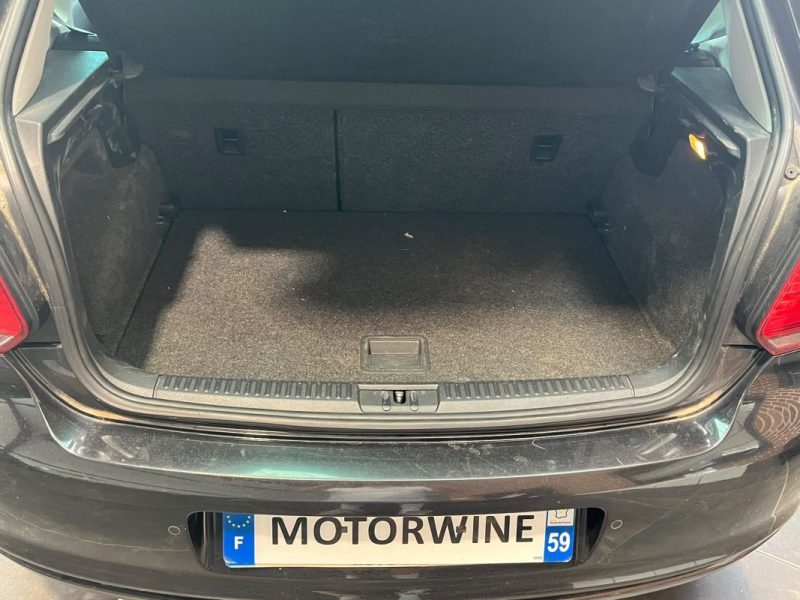 🚗 VOLKSWAGEN POLO 1.6 TDI 90ch ⚙️ 📡 Radars de recul ❄️ Climatisation