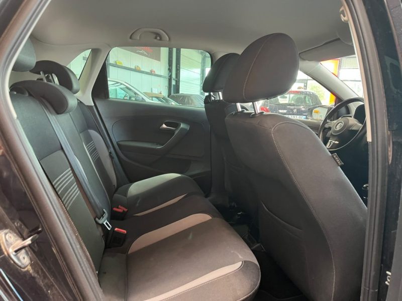 🚗 VOLKSWAGEN POLO 1.6 TDI 90ch ⚙️ 📡 Radars de recul ❄️ Climatisation