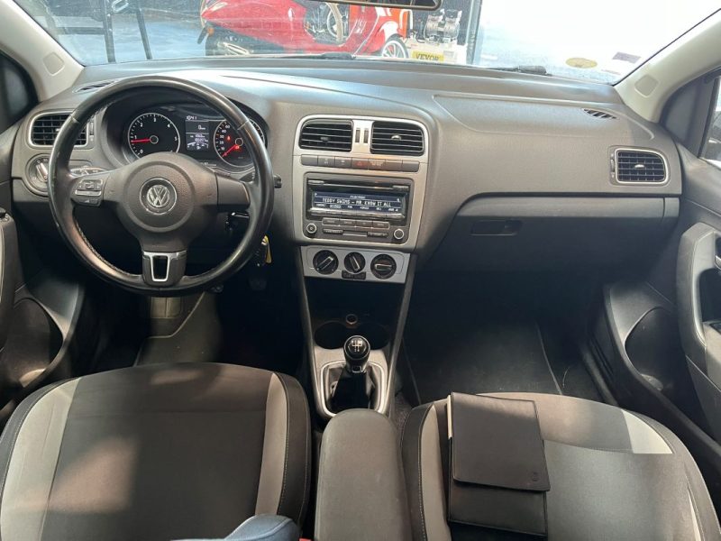 🚗 VOLKSWAGEN POLO 1.6 TDI 90ch ⚙️ 📡 Radars de recul ❄️ Climatisation
