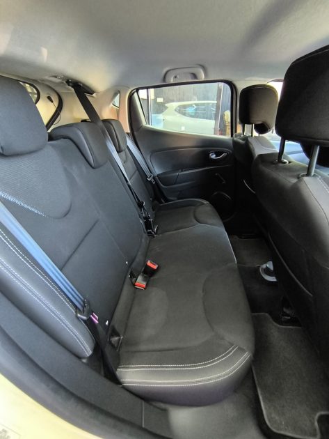 Renault Clio IV 1.5 DCI 90 Trend – Garantie 12 mois – Échange reprise possible