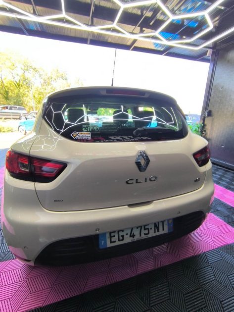 Renault Clio IV 1.5 DCI 90 Trend – Garantie 12 mois – Échange reprise possible
