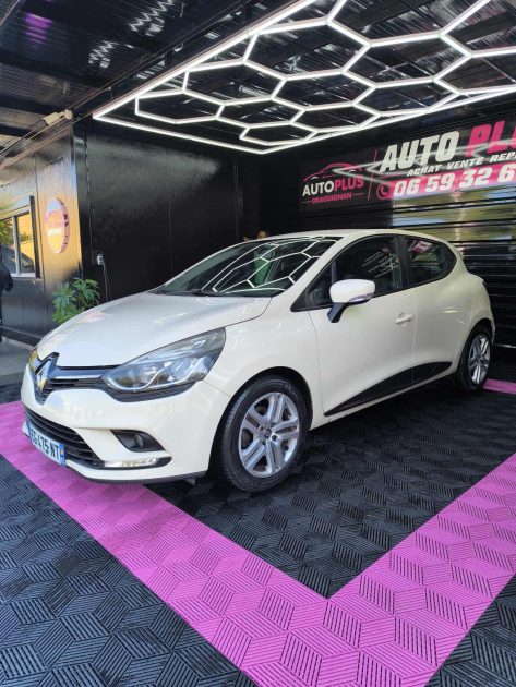 Renault Clio IV 1.5 DCI 90 Trend – Garantie 12 mois – Échange reprise possible
