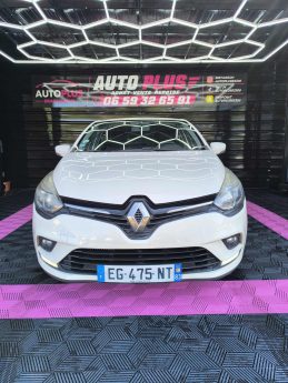 Renault Clio IV 1.5 DCI 90 Trend – Garantie 12 mois – Échange reprise possible