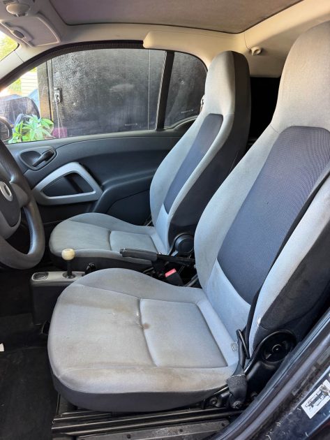SMART FORTWO PURE 71 MHD – Essence – 2008 – 150 000 km – Échange / Reprise possible