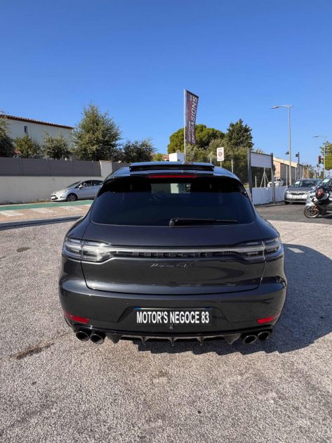 PORSCHE MACAN GTS 3.0 380CV  PACK PERFORMANCE FRANCAISE  PAS DE MALUS 