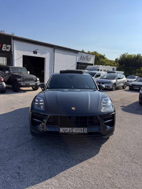 PORSCHE MACAN GTS 3.0 380CV  PACK PERFORMANCE FRANCAISE  PAS DE MALUS 