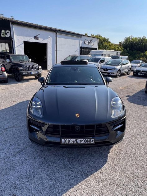 PORSCHE MACAN GTS 3.0 380CV  PACK PERFORMANCE FRANCAISE  PAS DE MALUS 
